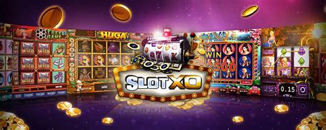 Online Xo Slot Website Offers A Great Joy Judi Xo Slot Online - Judi Xo Slot Online