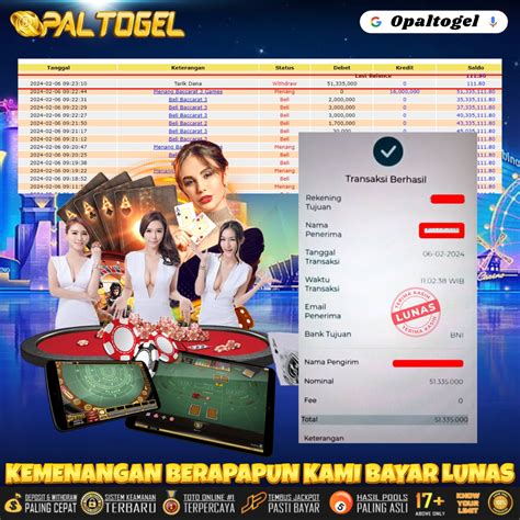 Opaltogel Bandar Togel Online Resmi Terbesar Dan Terpercaya Opaltogel - Opaltogel