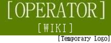 Operator Wikipedia Operatoto - Operatoto