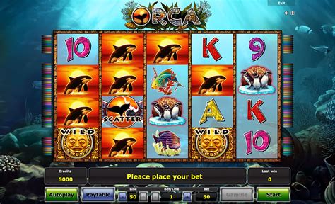 Orca Slots Review Amp Play This Online Casino ORCA128 Slot - ORCA128 Slot