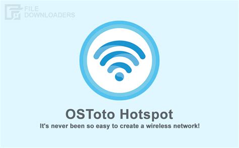Ostoto Hotspot Untuk Windows Unduh Dari Uptodown Secara Sostoto - Sostoto