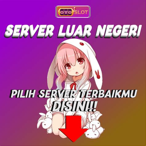 Ovoslot Link PE3RMAINAN Terbaik Dan Warung Mabar Gacor Ovoslot - Ovoslot