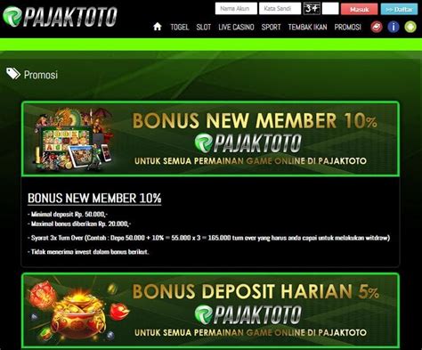 Pajaktoto Daftar Situs Slot Online Login Pajak Toto Pajaktoto - Pajaktoto