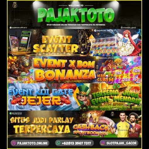 Pajaktoto One Of The Best Gaming Website In Pajaktoto Rtp - Pajaktoto Rtp