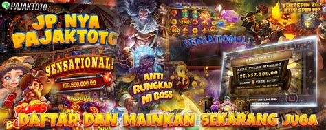 Pajaktoto Situs Permainan Slot Online Terbaik Amp Terbesar Pajaktoto Resmi - Pajaktoto Resmi