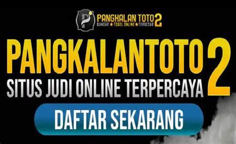 Pangkalantoto Link Resmi ഒ Pangkalantoto - Pangkalantoto