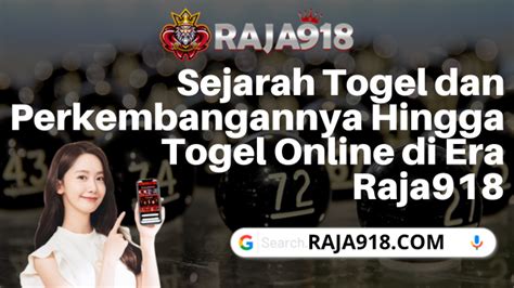 Partai Togel Fakta Dan Sejarah Perkembangannya Di Indonesia Partaitogel - Partaitogel