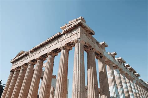 Parthenon Definition History Architecture Columns Greece Amp Facts Parthenon - Parthenon