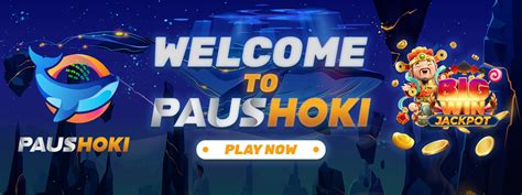 Paushoki Game Slot Tergacor Mudah Jackpot Dan Maxwin Kapakhoki - Kapakhoki