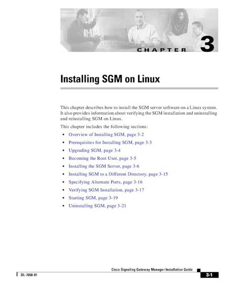 Pdf Installing Sgm On Windows Cisco Sgmwind - Sgmwind