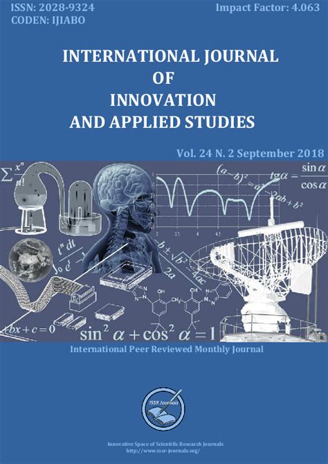 Pdf Journal Of Innovation In Applied Research TOTO328 Rtp - TOTO328 Rtp