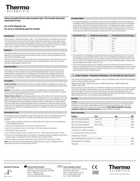 Pdf Thermo Scientific Richard Allan Scientific Histogel Hitogel - Hitogel