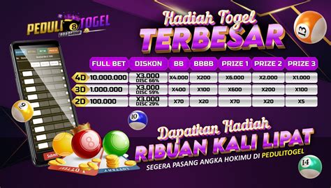 Pedulitogel Situs Togel Online Tercagor Se Indonesia 2024 Pedulitogel - Pedulitogel