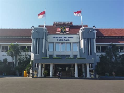 Pemerintah Kota Surabaya Resmi - Resmi