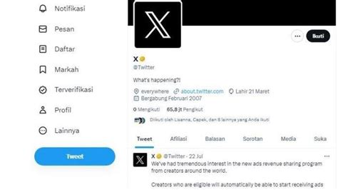 Pemerintah Mau Blokir Platform X Dan Telegram Buntut Judi NUSA22 Online - Judi NUSA22 Online