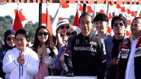 Pengamat Sebut Langkah Jokowi Ajak Influencer Dan Relawan BENDERA138 - BENDERA138