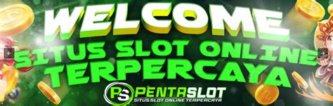 Pentaslot Situs Link Slot Online Resmi Tergacor Terpercaya Pentaslot - Pentaslot