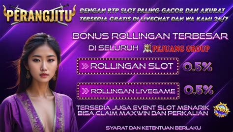 Perangjitu Daftar Amp Login Perang Jitu Slot Terpercaya Perangjitu - Perangjitu