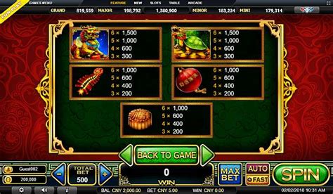 Permainan Slot Hoki Great Abundance Arena Slots Online 4dhoki Slot - 4dhoki Slot