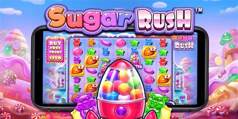 Permainan Slot Sugar Rush Oleh Pragmatic Play Online Sugarslot Slot - Sugarslot Slot