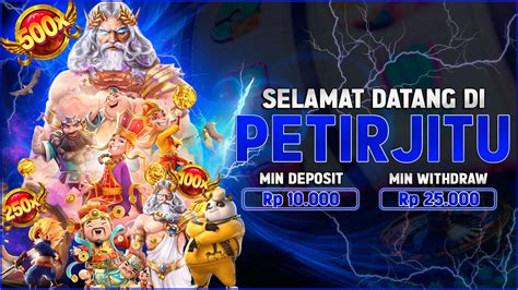 Petirjitu Link Website Slot Maxwin Fenomenal Pilhan Para Petirjitu - Petirjitu