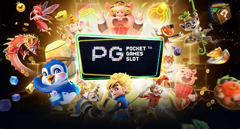Pg Soft Slots Provider Of High Quality Gaming Pg Soft Slot - Pg Soft Slot