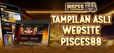 Piscespro Lat PISCES88 Situs Judi Online Link Altrnatif PISCES88 Resmi - PISCES88 Resmi