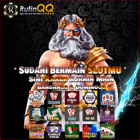 Pkv Games Agen Judi Poker Dominoqq Online Terpercaya Kakekqq - Kakekqq