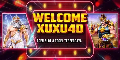 Platform Slot Online Xuxuslot Tergacor XUXU4D Slot - XUXU4D Slot