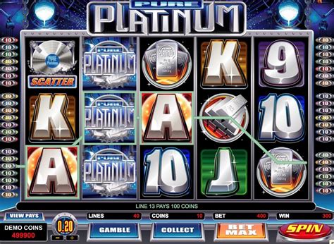 Platinum Slots ᐈ Best To Play For Free PLATINUM338 Slot - PLATINUM338 Slot