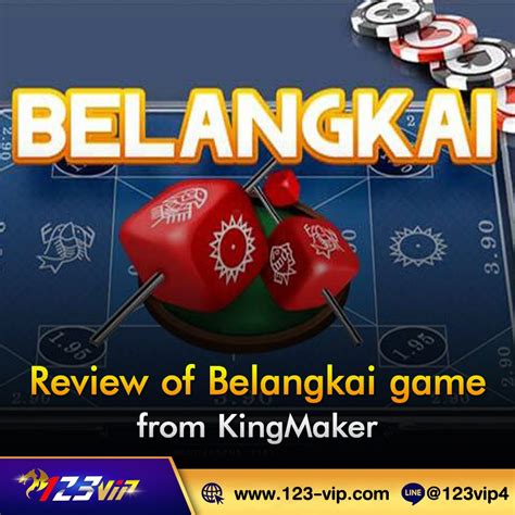 Play Belangkai 2 By Kingmaker For Free Demo Belangkai - Belangkai