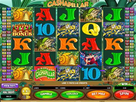 Play Cashapillar Slot Online King Casino Cashapillar - Cashapillar