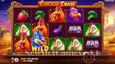 Play Chicken Chase Slot Demo By Pragmatic Play Chickenslot - Chickenslot