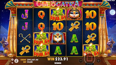 Play Cleocatra Slot Demo By Pragmatic Play Cleocatra - Cleocatra