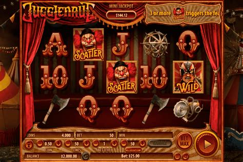 Play Online Jugglenaut Slot In South Africa With Jugglenaut - Jugglenaut