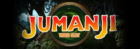 Play The Jumanji Slot By Netent Evolution Games JUMANJI88 Rtp - JUMANJI88 Rtp