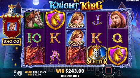 Play The Knight King Slot Demo By Pragmatic Kingslot Slot - Kingslot Slot