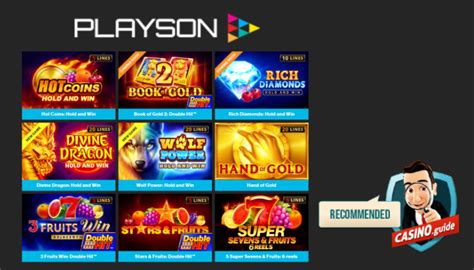 Playson Casino Slots Provider Review By Aboutslots Playson - Playson