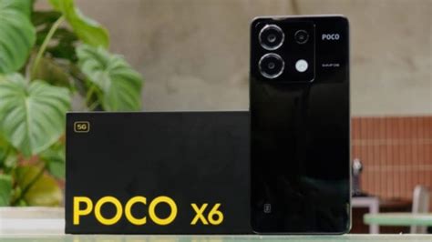 Poco X6 5g Hp Gaming Tangguh Dengan Harga Xtraslot Resmi - Xtraslot Resmi