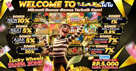 Pokemontoto Bandar Togel Teraman Situs Slot Online Live Pokemontoto Slot - Pokemontoto Slot