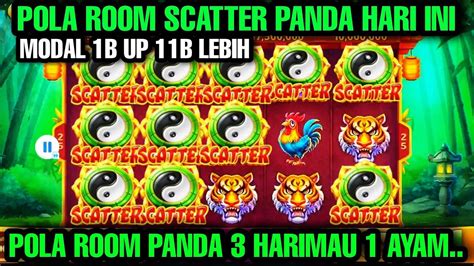 Pola Room Jackpot Panda Hari Ini Agen Demo EGO777 Slot - EGO777 Slot