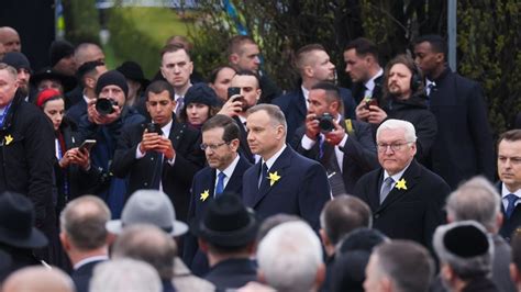 Poland Marks 80th Anniversary Of Warsaw Uprising Honoring Heroes - Heroes