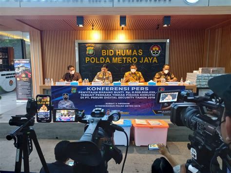 Polda Metro Jaya Ungkap 23 Kasus Judi Online Judi Japanslot Online - Judi Japanslot Online