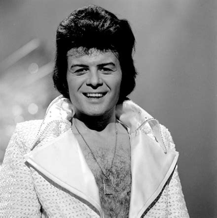 Pop Star Gary Glitter 80 Ordered To Pay ADS508 - ADS508