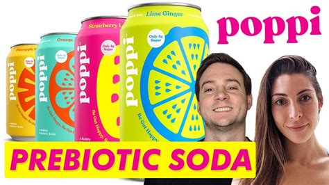 Poppi Lawsuit How Healthy Are Prebiotic Sodas What Pg Soft Alternatif - Pg Soft Alternatif