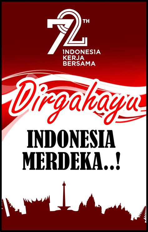 Poster Indonesia Merdeka Contoh Poster MERDEKA189 Alternatif - MERDEKA189 Alternatif