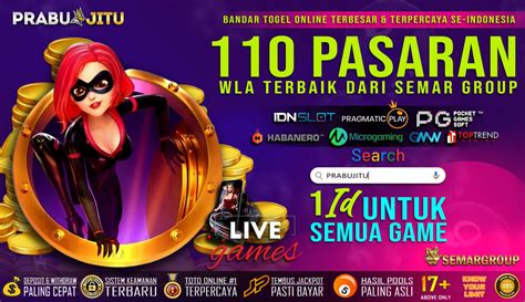 Prabujitu Togel Online Terbaik Toto Sgp Toto Sdy PRABU99 Alternatif - PRABU99 Alternatif