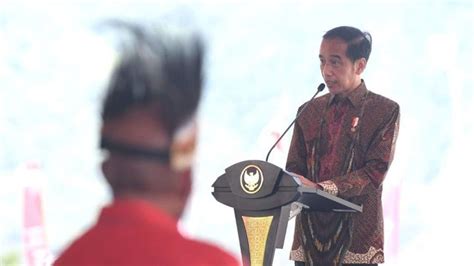 Presiden Jokowi Klaim Pemerintah Sudah Tutup Lebih Dari Judi MASTER303 Online - Judi MASTER303 Online