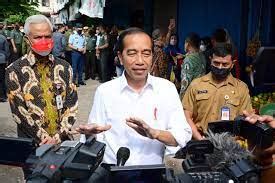 Presiden Jokowi Sebut Pemerintah Serius Berantas Dan Judi Judi GASING77 Online - Judi GASING77 Online