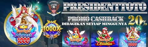 Presidenttoto Situs Slot Online Paling Mudah Jackpot Presidenttoto - Presidenttoto